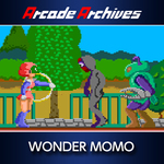 Arcade Archives Wonder Momo